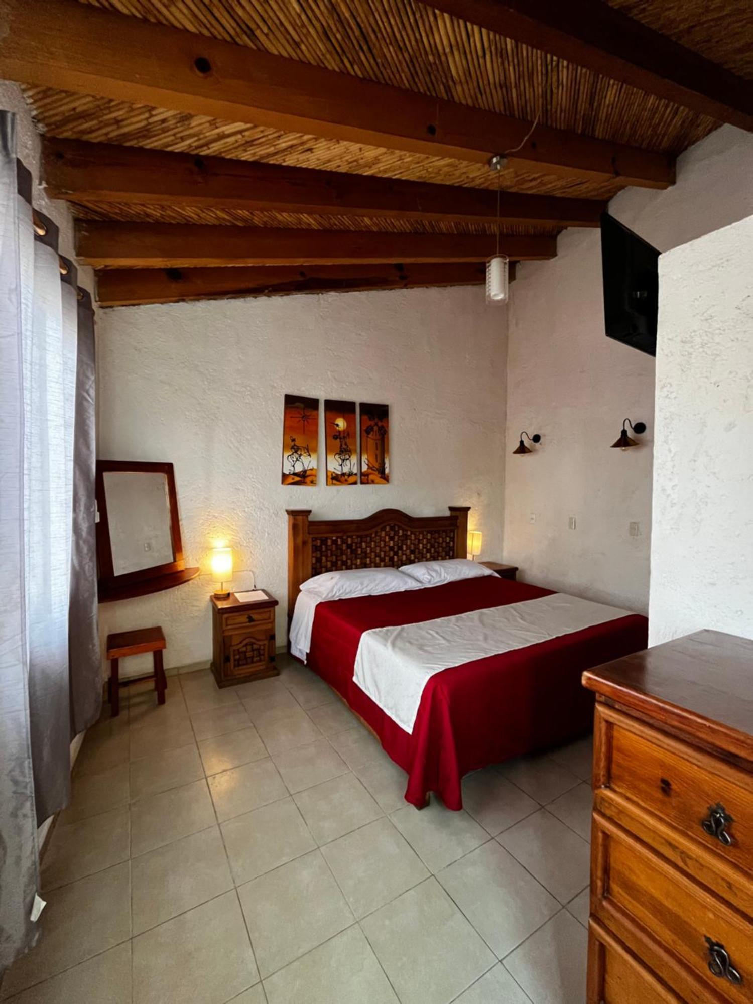 ואלה דה בראבו Hotel Finca Del Valle מראה חיצוני תמונה