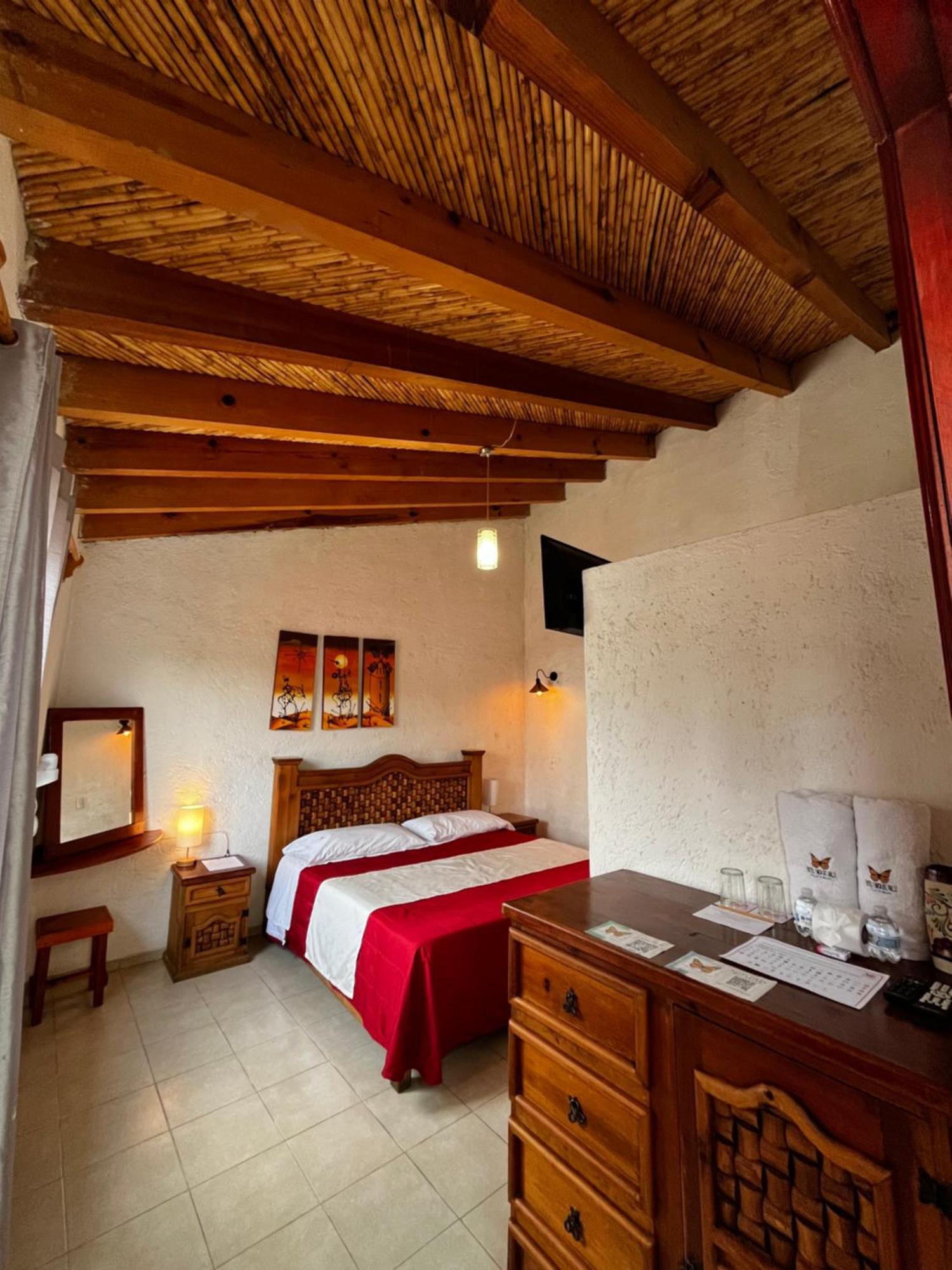 ואלה דה בראבו Hotel Finca Del Valle מראה חיצוני תמונה
