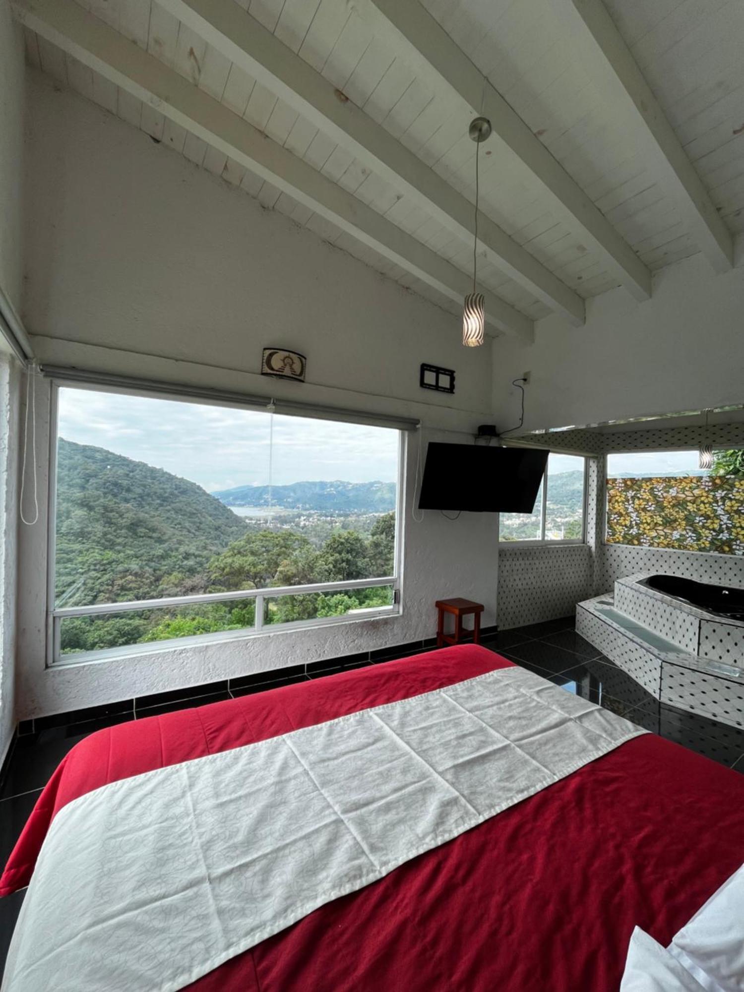 ואלה דה בראבו Hotel Finca Del Valle מראה חיצוני תמונה