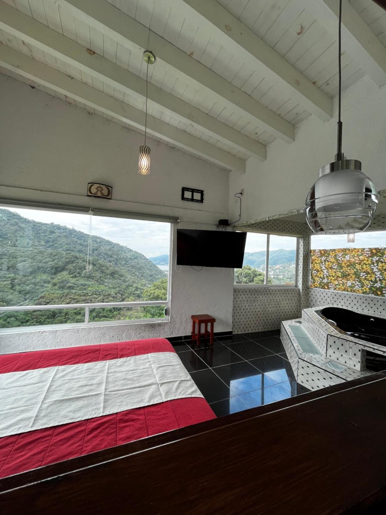 ואלה דה בראבו Hotel Finca Del Valle מראה חיצוני תמונה