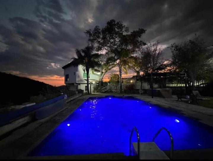 ואלה דה בראבו Hotel Finca Del Valle מראה חיצוני תמונה