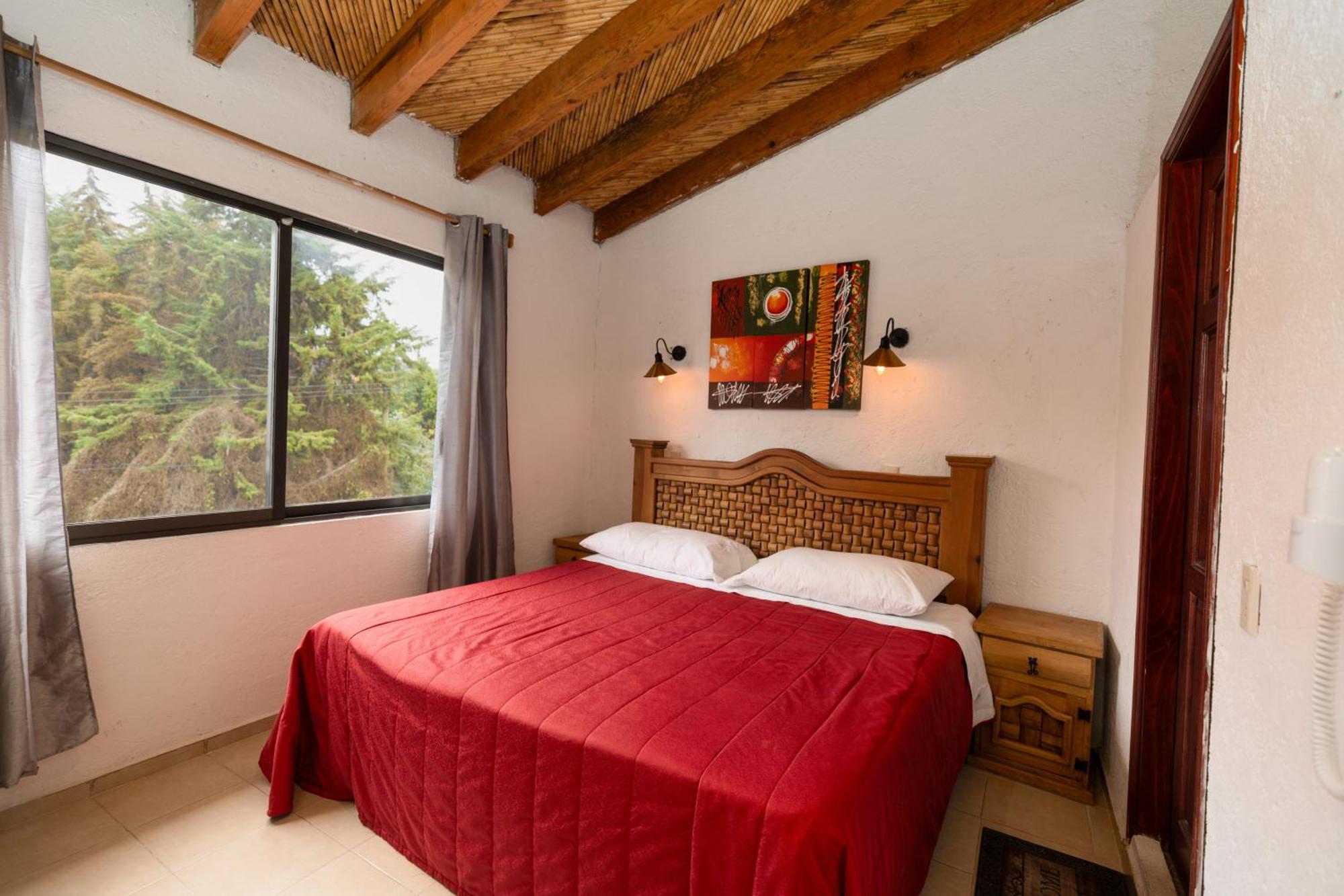 ואלה דה בראבו Hotel Finca Del Valle מראה חיצוני תמונה