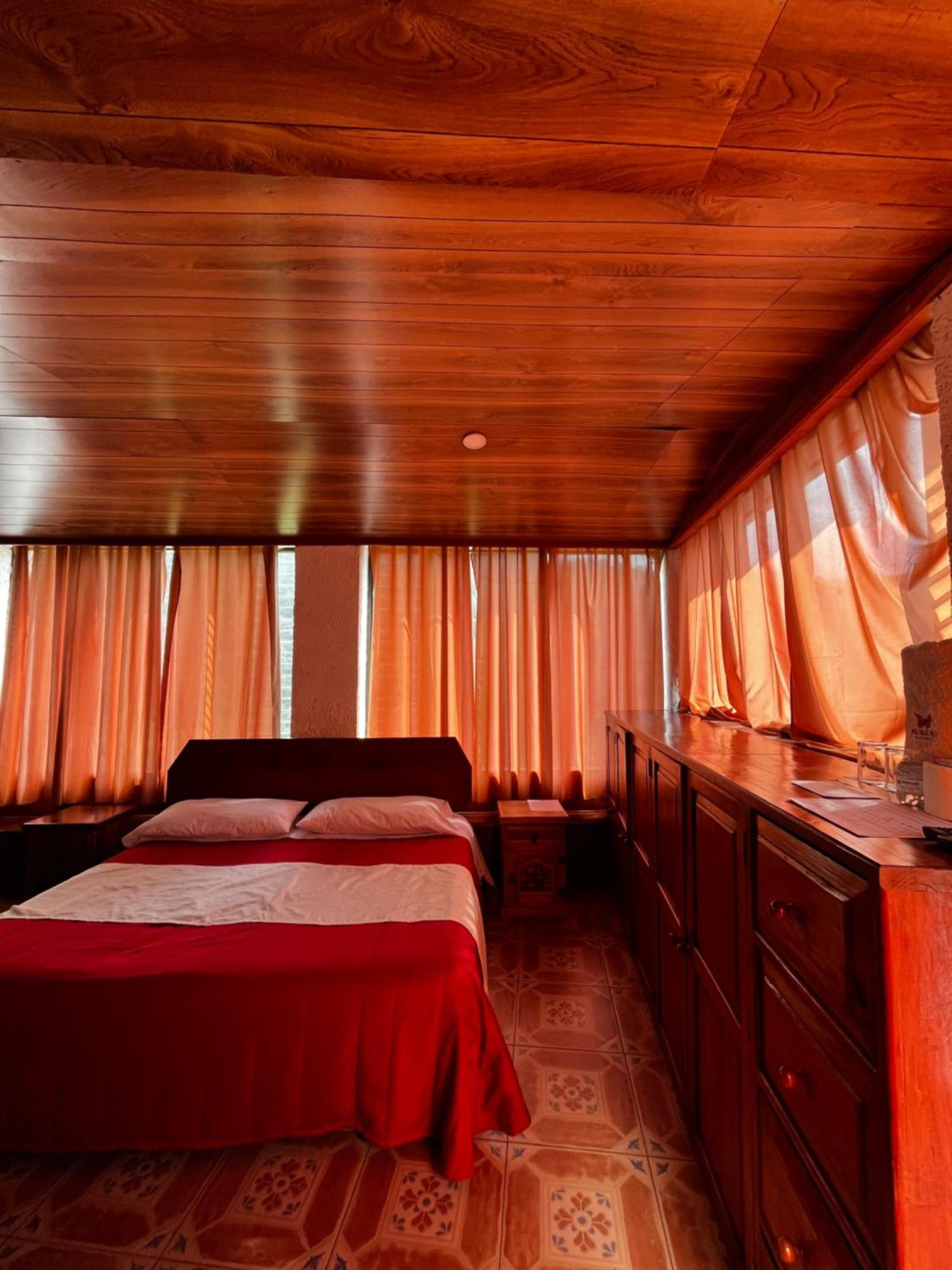 ואלה דה בראבו Hotel Finca Del Valle מראה חיצוני תמונה