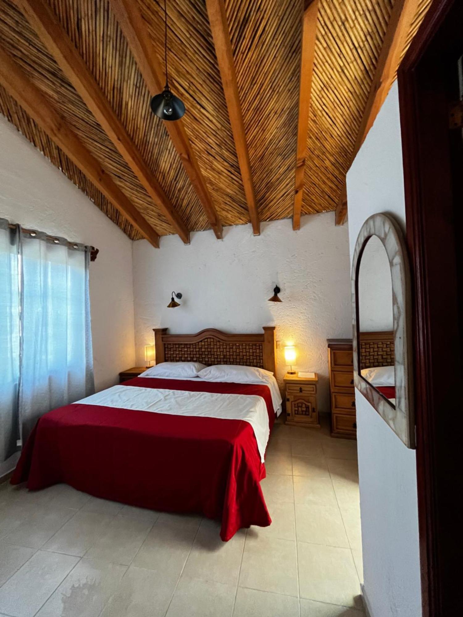 ואלה דה בראבו Hotel Finca Del Valle מראה חיצוני תמונה