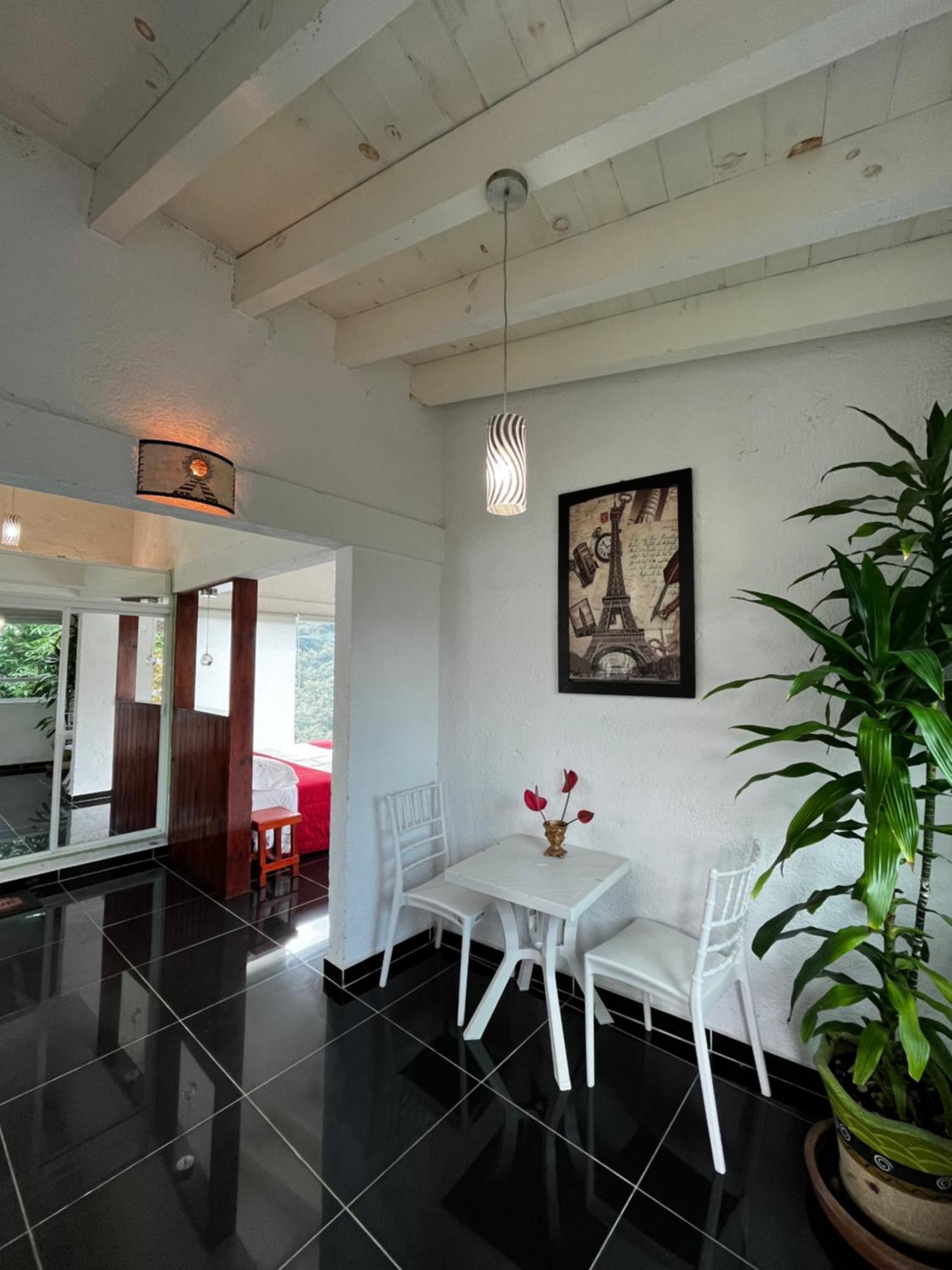 ואלה דה בראבו Hotel Finca Del Valle מראה חיצוני תמונה