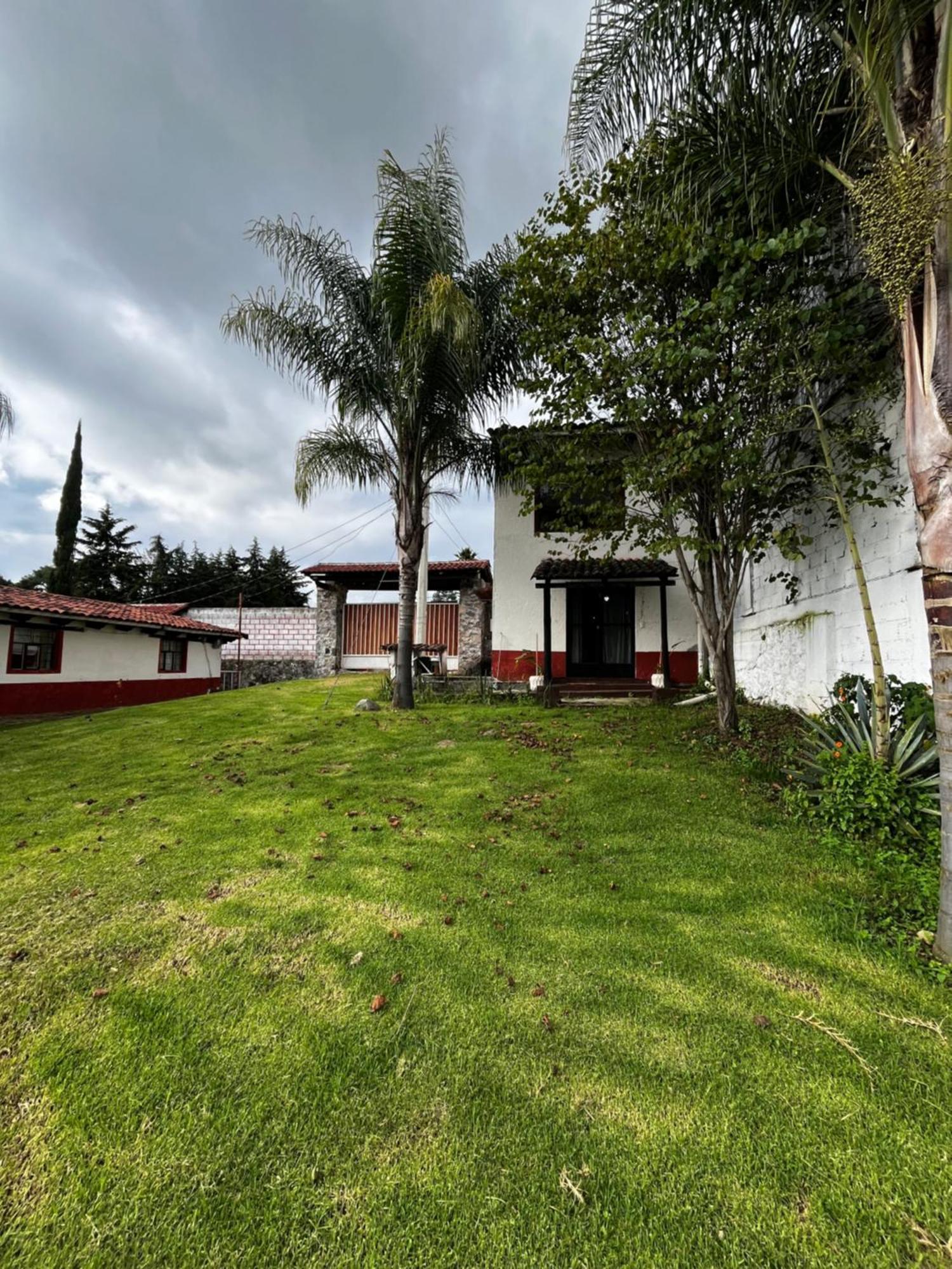 ואלה דה בראבו Hotel Finca Del Valle מראה חיצוני תמונה