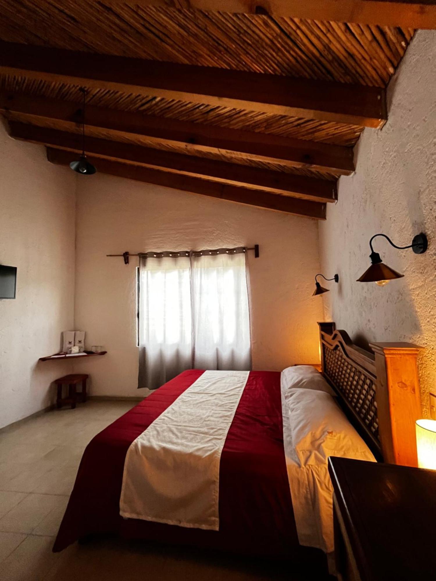 ואלה דה בראבו Hotel Finca Del Valle מראה חיצוני תמונה