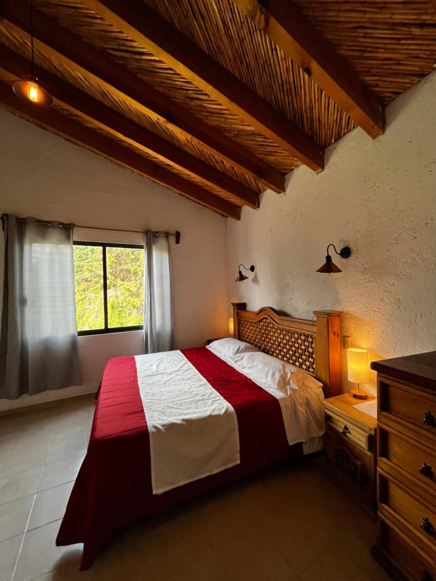 ואלה דה בראבו Hotel Finca Del Valle מראה חיצוני תמונה